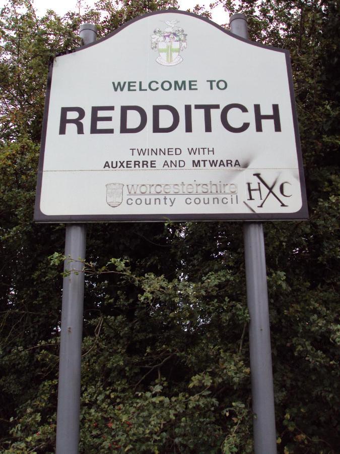 Home From Home, Close To Redditch Hospital Abb المظهر الخارجي الصورة