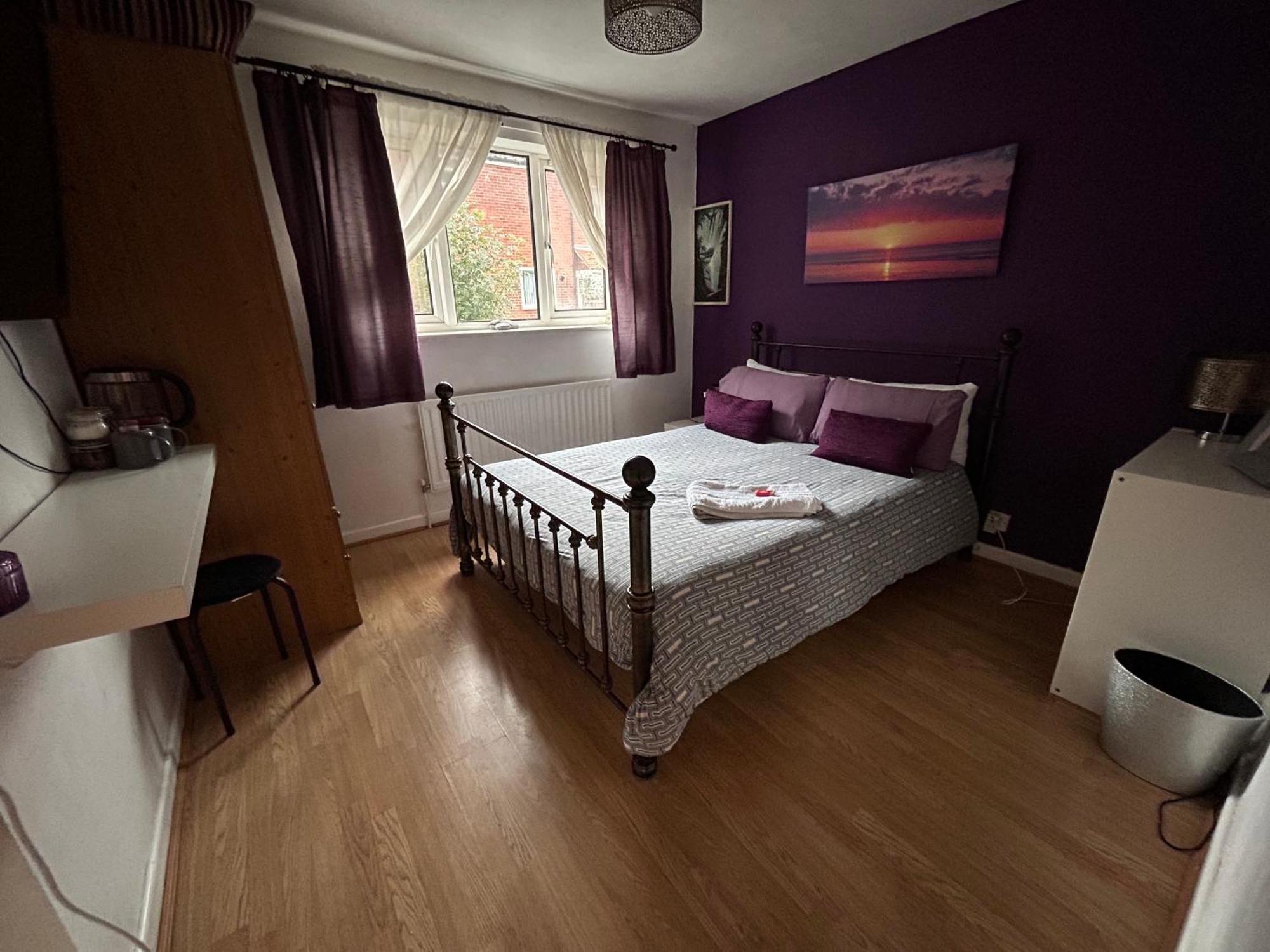 Home From Home, Close To Redditch Hospital Abb المظهر الخارجي الصورة